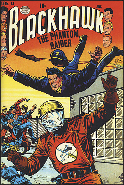 BLACKHAWK Volume 15