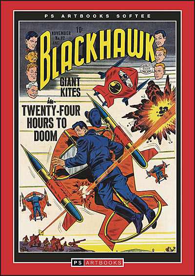 BLACKHAWK Volume 16