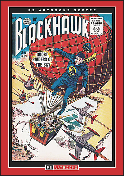 BLACKHAWK Volume 17