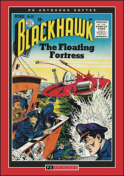 BLACKHAWK Volume 18