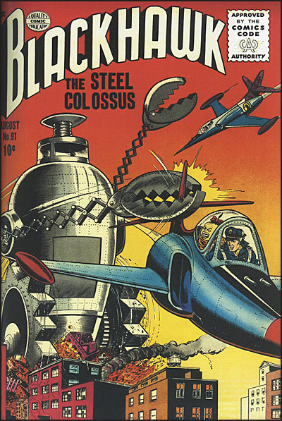 BLACKHAWK Volume 18