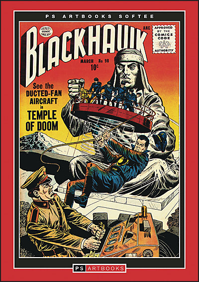 BLACKHAWK Volume 19