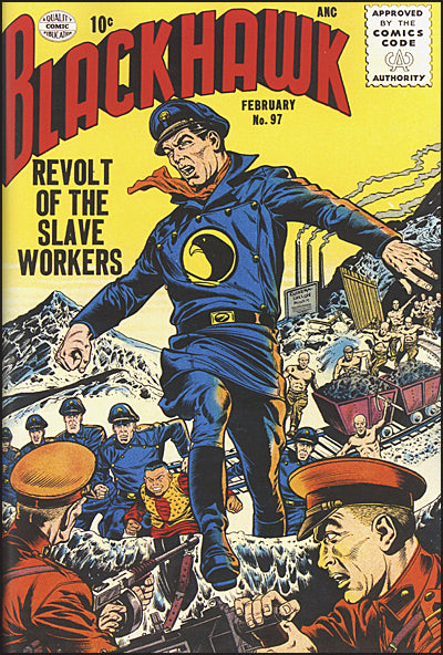 BLACKHAWK Volume 19