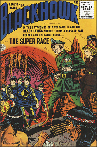 BLACKHAWK Volume 20