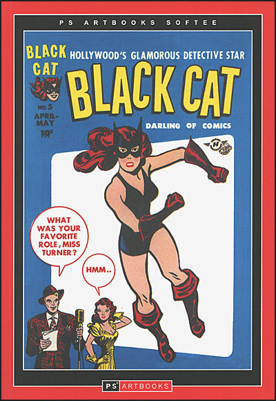 BLACK CAT COMICS Volume 2