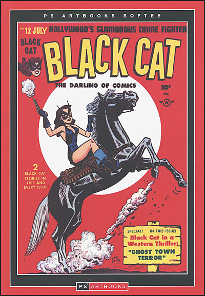BLACK CAT COMICS Volume 3