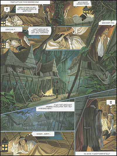 BLACK MARY Volume 2 Passage to the Hereafter