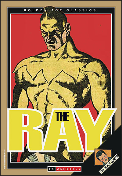BLACK CONDOR & THE RAY Volume 2