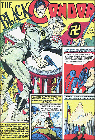 BLACK CONDOR & THE RAY Volume 2
