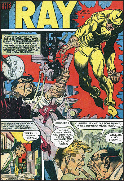 BLACK CONDOR & THE RAY Volume 2