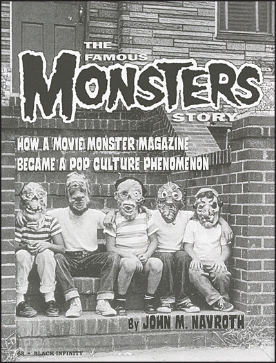 BLACK INFINITY Volume 10 Creature Features