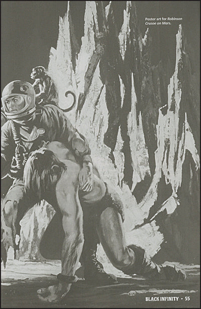 BLACK INFINITY Volume 11 Survive or Die