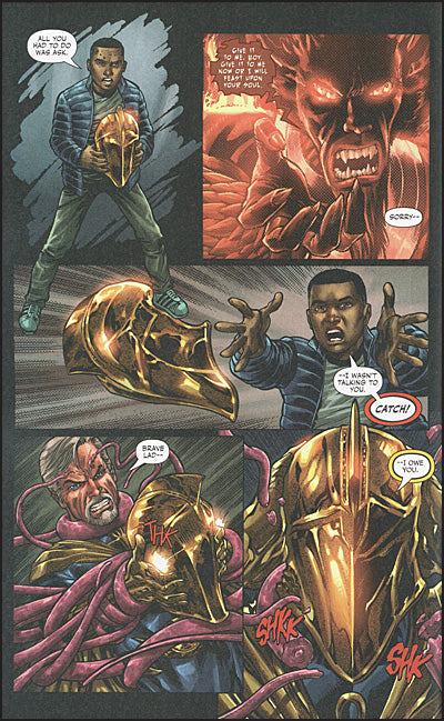 BLACK ADAM The Justice Society Case Files