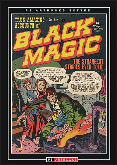 BLACK MAGIC Volume 1