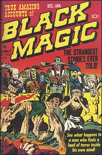 BLACK MAGIC Volume 1