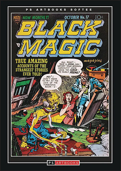 BLACK MAGIC Volume 4