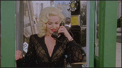 BLONDE THE MARILYN STORIES DVD Set