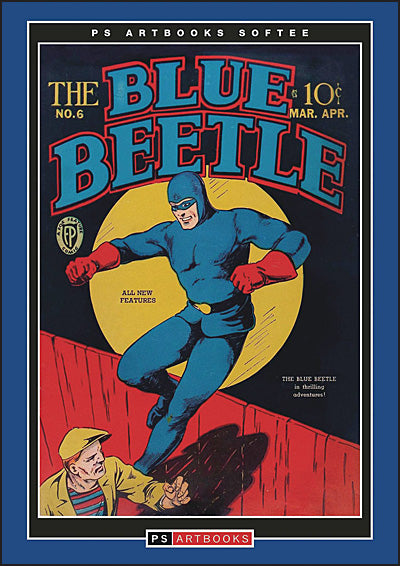 THE BLUE BEETLE Volume 2