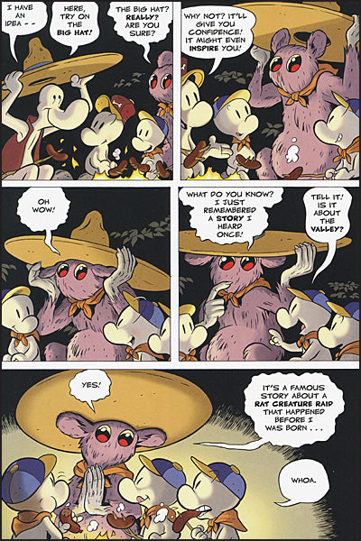 BONE More Tall Tales