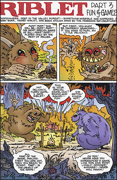 BONE More Tall Tales
