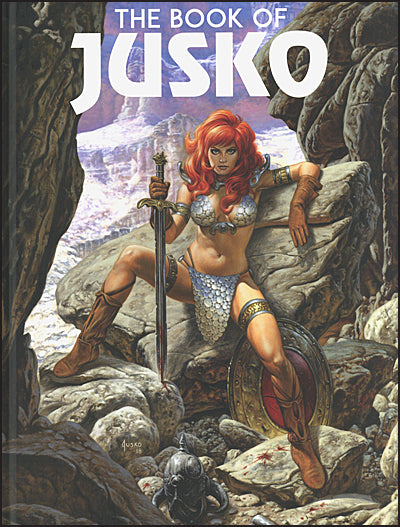 BOOK OF JUSKO Hardcover