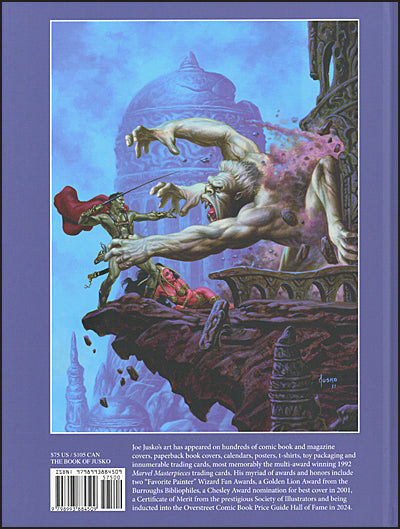 BOOK OF JUSKO Hardcover