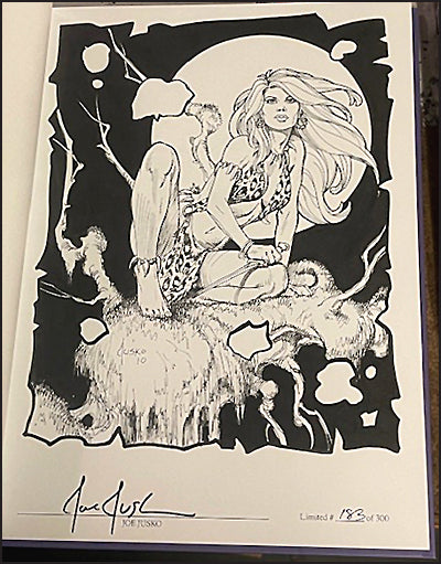 BOOK OF JUSKO Masterpiece Edition