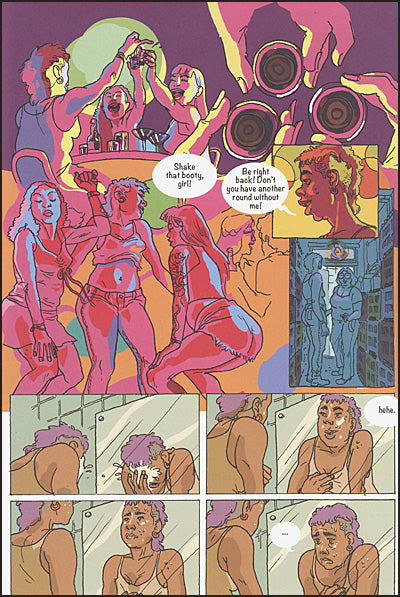 BRABA A BRAZILIAN COMICS ANTHOLOGY