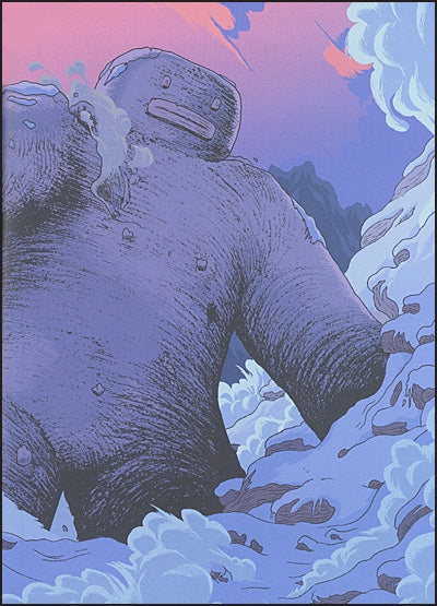 BREATH OF THE GIANT
