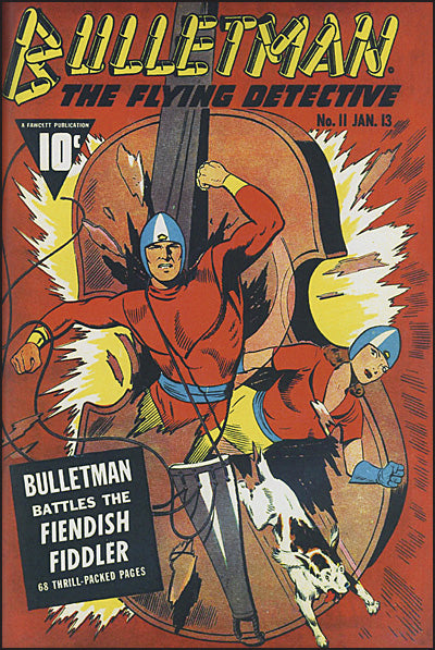BULLETMAN Volume 4