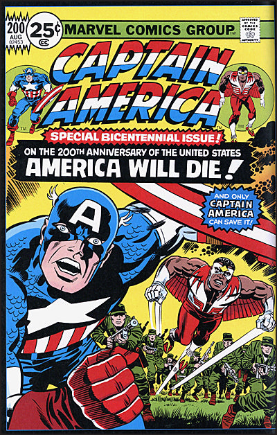 CAPTAIN AMERICA Epic Collection Volume 6 The Man Who Sold The United States
