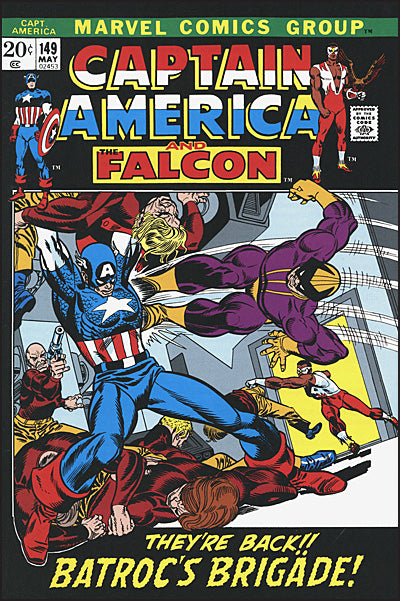 CAPTAIN AMERICA Omnibus Volume 3
