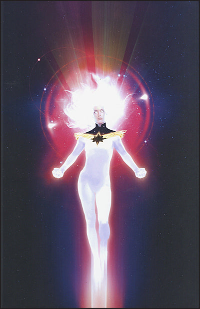CAPTAIN MARVEL By Kelly Thompson Omnibus Volume 1