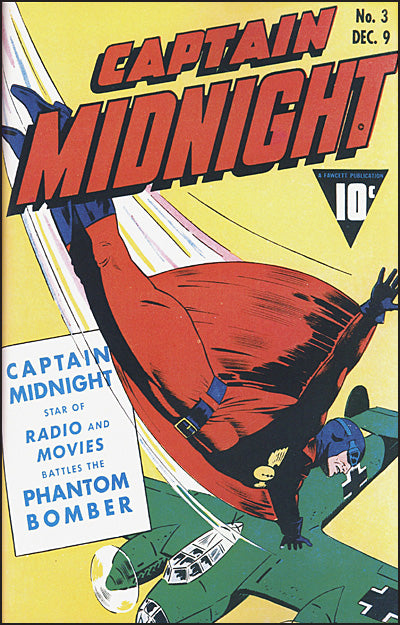 CAPTAIN MIDNIGHT Volume 1