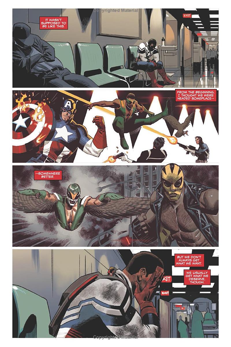 CAPTAIN AMERICA By Nick Spencer Omnibus Volume 2