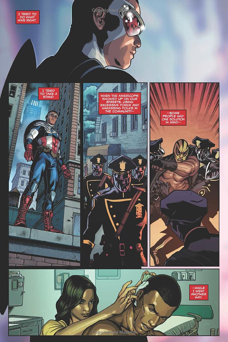 CAPTAIN AMERICA By Nick Spencer Omnibus Volume 2