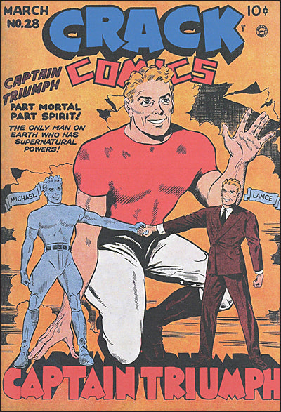 CAPTAIN TRIUMPH Volume 1
