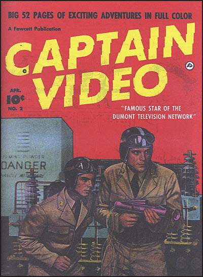 CAPTAIN VIDEO Volume 1 Slipcased