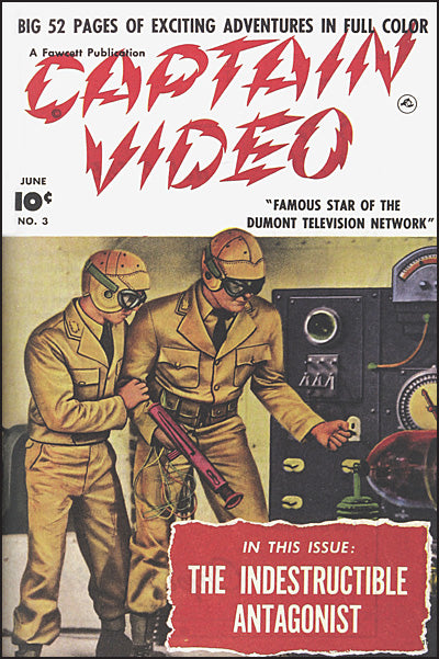 CAPTAIN VIDEO Volume 1 Slipcased