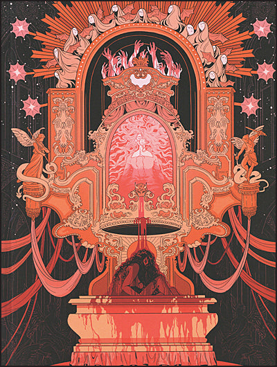 CARMILLA An Illuminated Edition