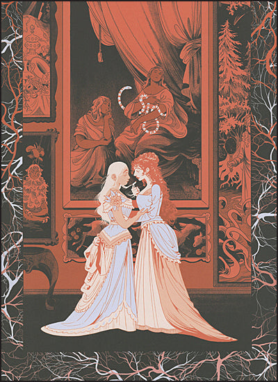 CARMILLA An Illuminated Edition