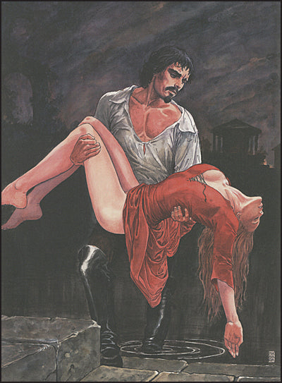 CARAVAGGIO THE PALETTE AND THE SWORD Volume 2