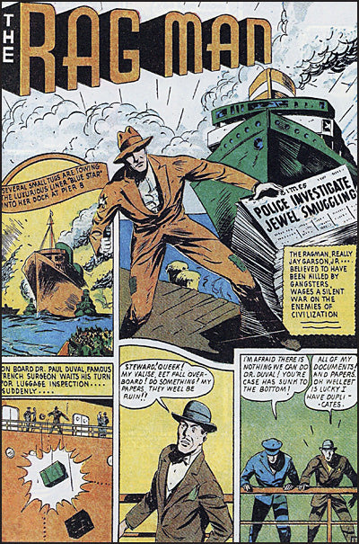 CAT-MAN #2 Facsimile Edition