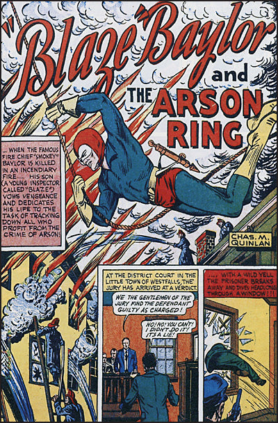 CAT-MAN #3 Facsimile Edition