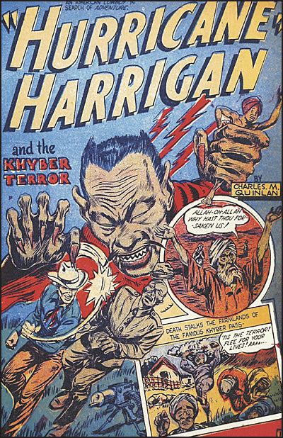 CAT-MAN #5 Facsimile Edition
