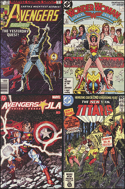 OVERSTREET COMIC BOOK PRICE GUIDE 52nd Edition Hero Initiative Cover
