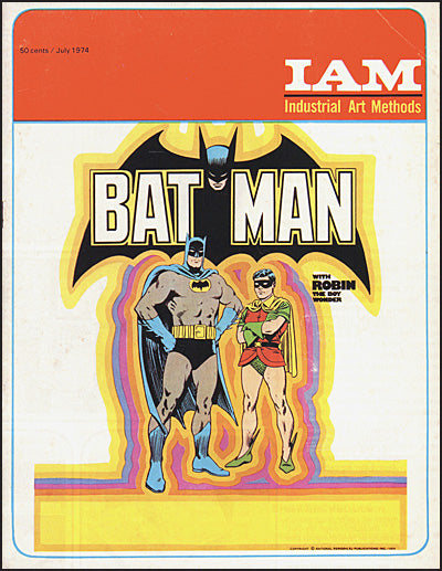 COMIC BOOK CREATOR #31