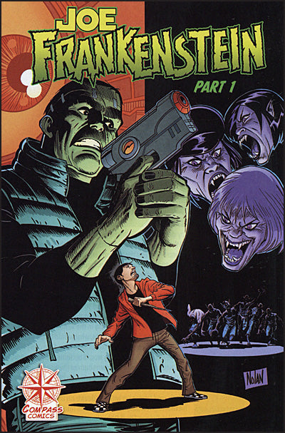 COMIC BOOK CREATOR #31