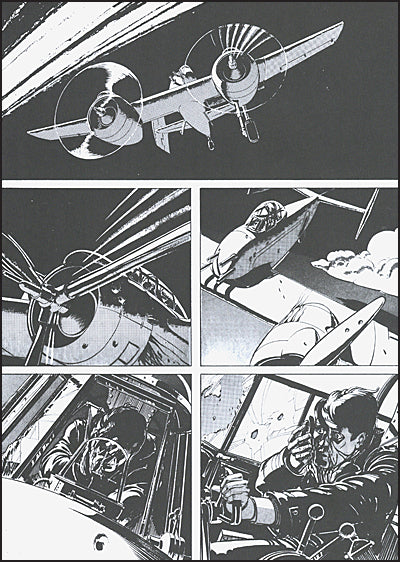 COMIC BOOK CREATOR #38 Rick Veitch