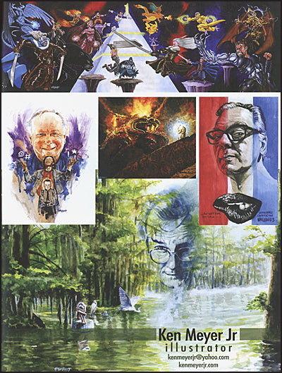 COMIC BOOK CREATOR #38 Rick Veitch